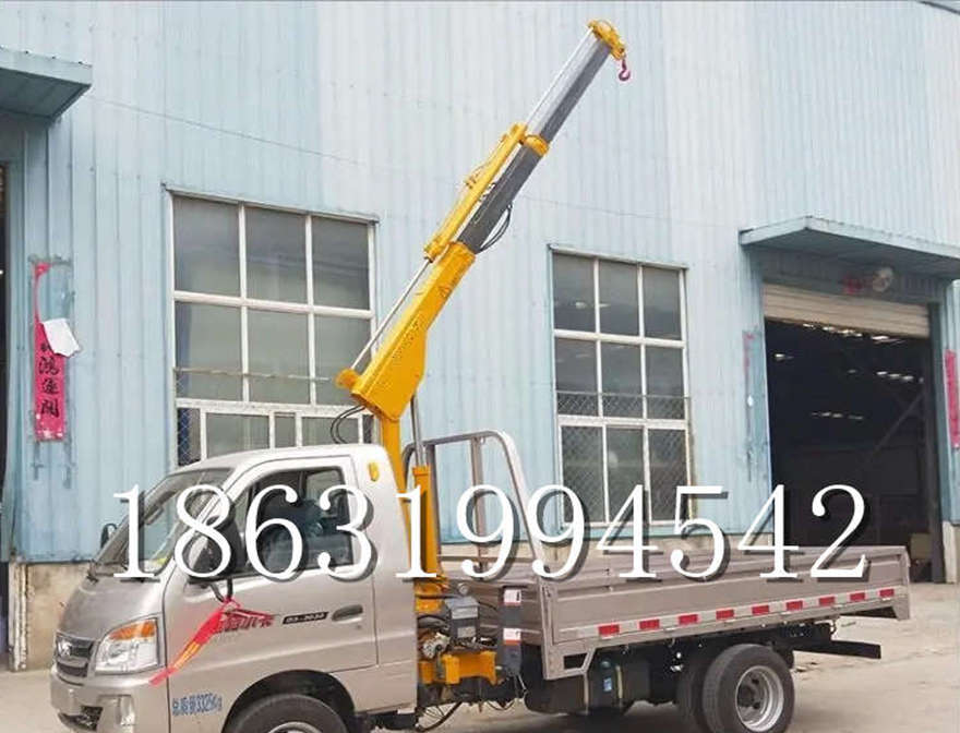 新庄区车载吊机家用车包安装车载吊机新庄区液压小吊机搬运油压随车吊码头